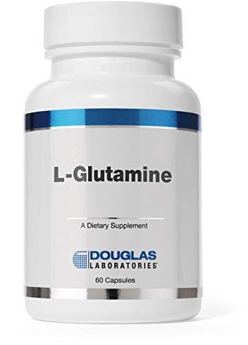 Douglas Laboratories L-Glutamine | Supports Structure and Function of The Gastrointestinal (GI) Tract and Immune System | 60 Capsules