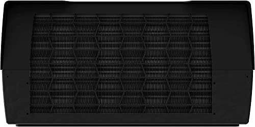 Furrion® FACR13HESA-BL-AM, Black Chill HE RV Roof Air Conditioner-13.5K, 13.5k BTU