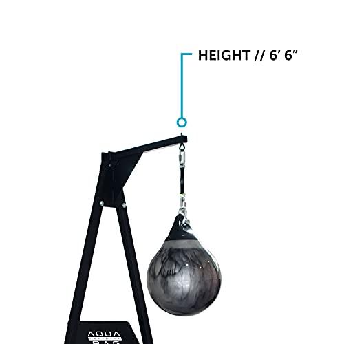 aqua training bag A-Frame Home Boxing Stand