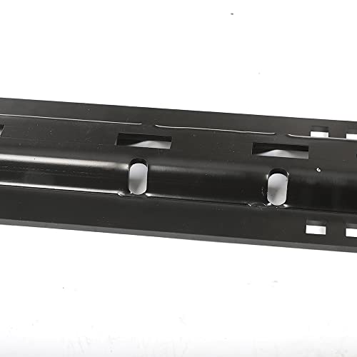JY Performance DAC330 Fifth 5th Wheel Trailer Hitch Mount Rails and Installation Kits for Full-Size Trucks