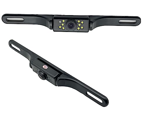 YIMU Backup Camera Belt for Car/SUV/Pickup/Truck/Van/RV/Trailer Rear View System Driving/Reversing Car Rear View Backup Camera Automotive Car Backing Camera License Plate