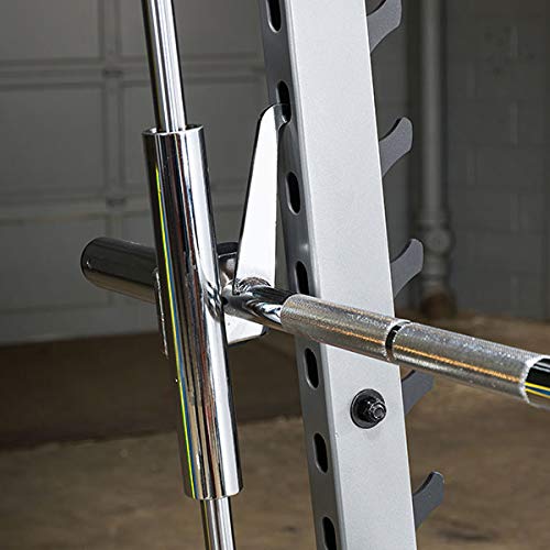 Body-Solid Series 7 GS348Q Smith Machine with Linear Bearings