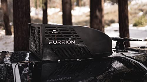 Furrion® FACR15HESA-BL-AM, Black Chill HE RV Roof Air Conditioner-15K, 15k BTU