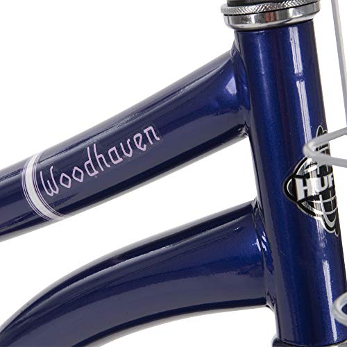 Huffy Woodhaven 26" Women's Cruiser Bike - Midnight Purple