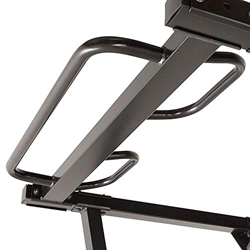 Marcy Pro Full Cage and Weight Bench Personal Home Gym Total Body Workout System