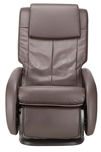 Human Touch WholeBody 7.1 Massage Recliner Chair, Full-Body Professional-Grade Customizable Relaxation w Innovative Technology for Targeted Muscle Relief, Heated, 5 Auto-Programs, Modern Design, Expresso