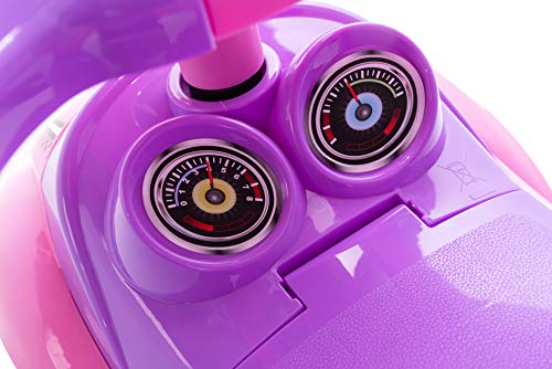 Freddo Toys Easy Wheel Ride on Car & Push Car for 2-6 Years (Pink)
