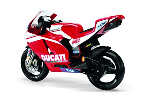 Peg Perego IGMC0020US Ducati GP Motorcycle
