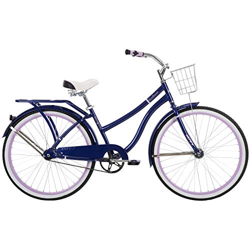Huffy Woodhaven 26" Women's Cruiser Bike - Midnight Purple