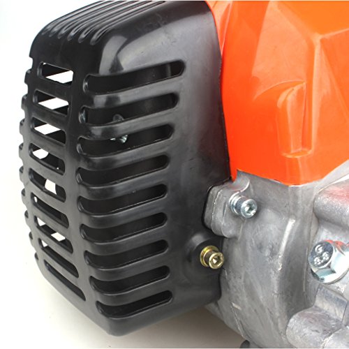 WEIYINGSI 49cc Electric Start Engine w/Gear Box for Pocket Bike Gas Scooter Mini ATV
