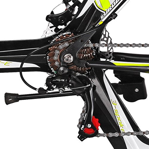 Moutain Bike X1 27.5”Bikes for Men Bicycle 21 Speed Bike (K)