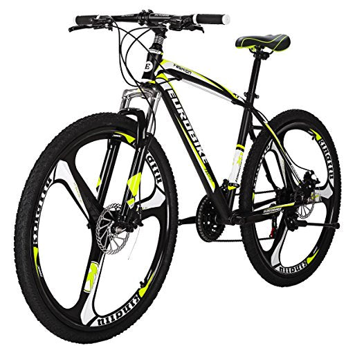 Moutain Bike X1 27.5”Bikes for Men Bicycle 21 Speed Bike (K)